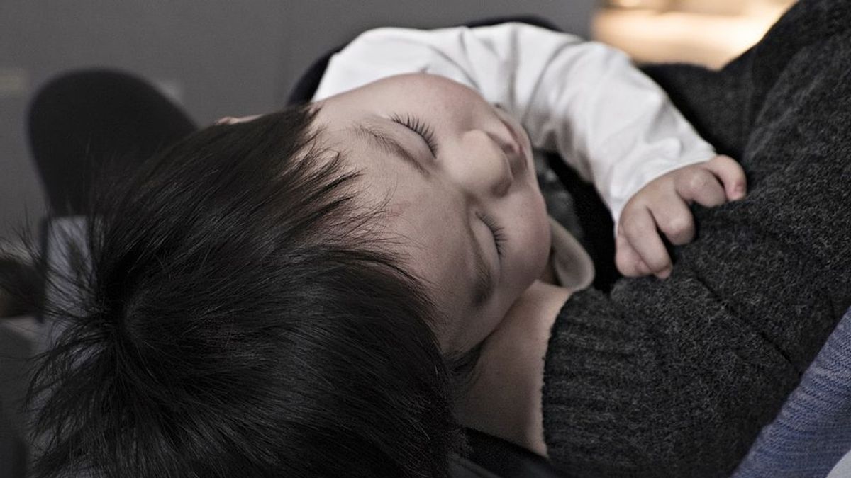 Monumental paliza a su hijo de 10 meses con parálisis cerebral porque no dejaba de llorar