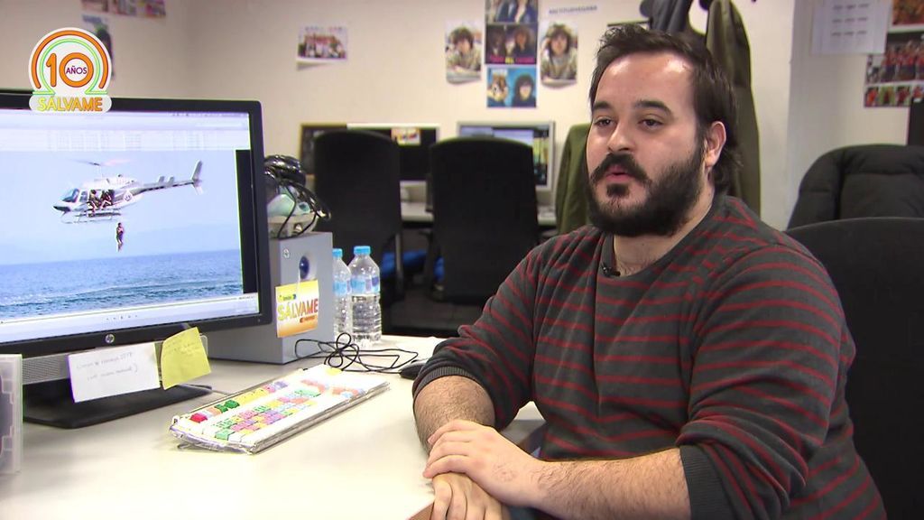 Un experto analiza los saltos de los ‘Supervivientes’ y les aconseja cómo hacerlo: De pie y con los brazos pegados al cuerpo