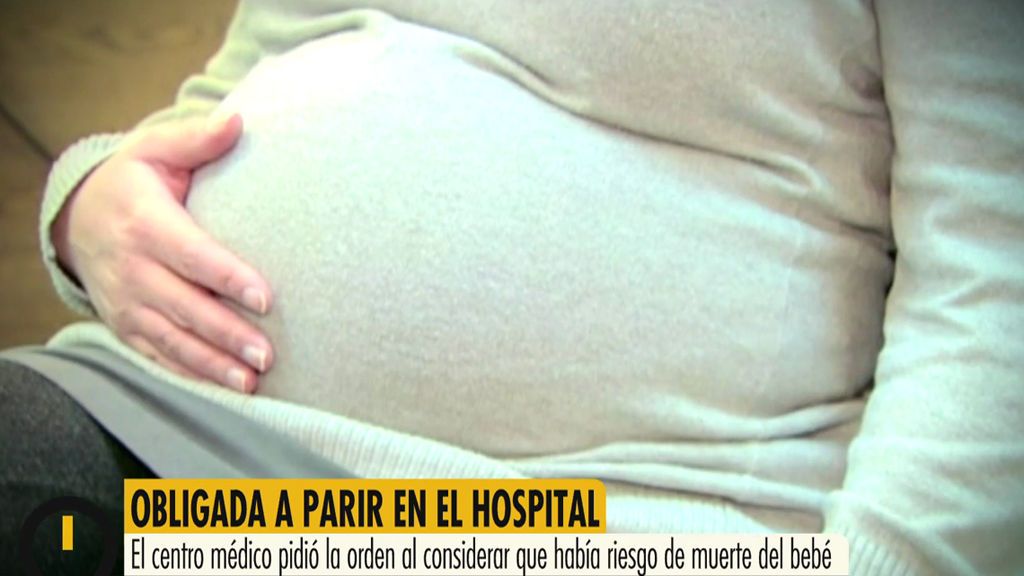 ¿Parto en casa o en el hospital? Una jueza obliga a una madre a dar a luz en la clínica
