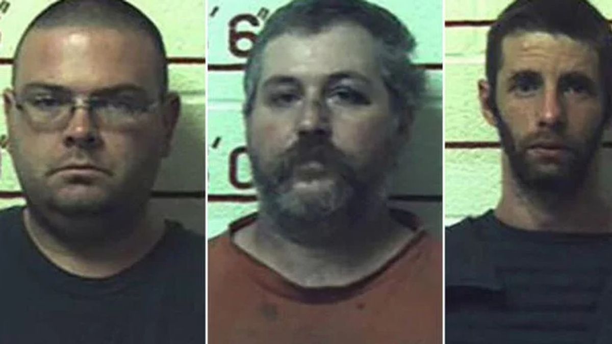 Tres hombres encarcelados por abusar sexualmente de una vaca, una cabra, perros y nueve caballos