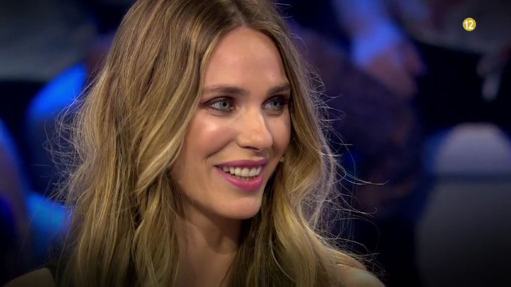 Esta noche, Vanesa Romero se declara fan de Carlos Sobera en 'Volverte a ver'