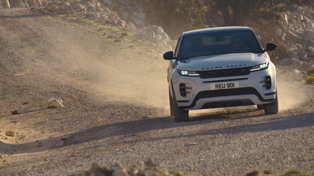 Descubre todos los secretos del nuevo Range Rover Evoque