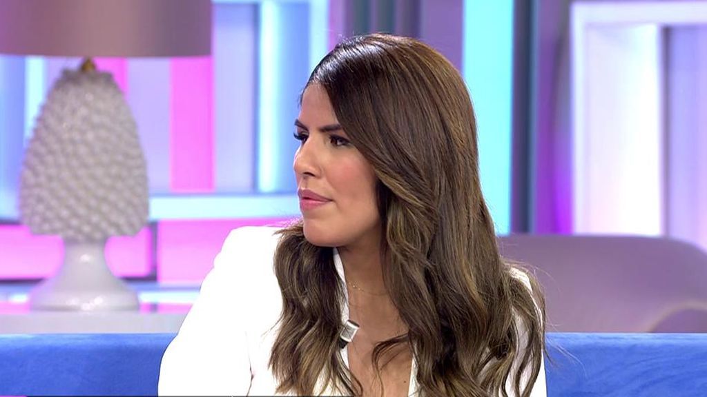 Isa Pantoja explica las razones por las que su madre ha aceptado ir a 'Supervivientes 2019'