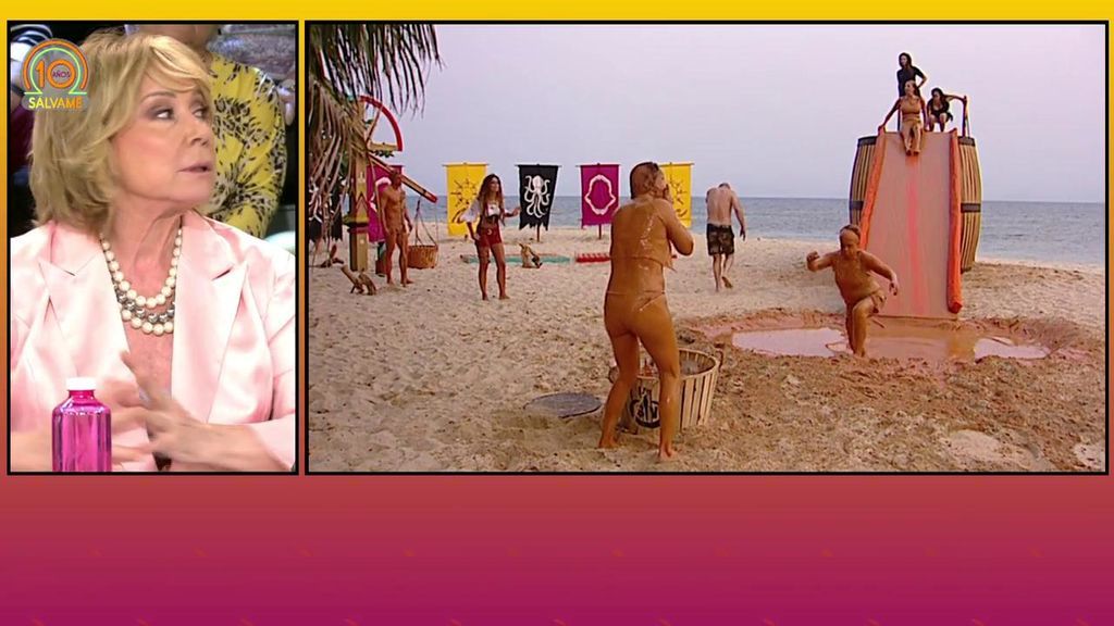 Mila Ximénez se ha enterado de que Chelo García-Cortés fue muy cruel cuando ella concursó ‘SV’: “Me va a costar defenderla”