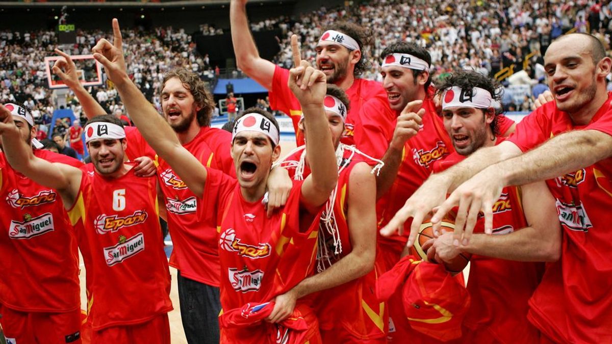 España, sexta en el palmares histórico de la Copa del Mundo de Baloncesto FIBA