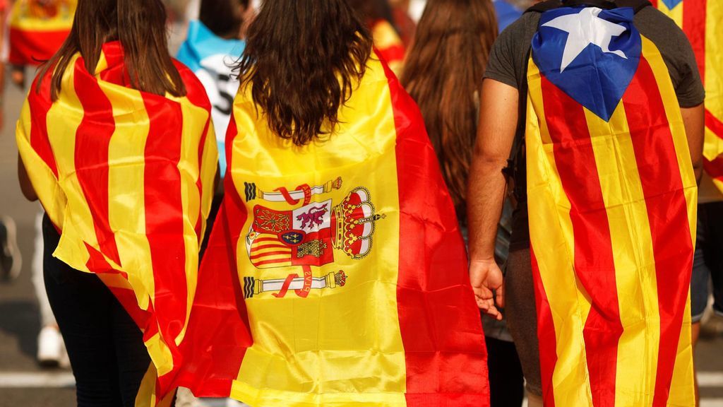 Rufián denuncia que tres "fascistas" dispararon balines a un joven de 15 años de ERC Rufián denuncia que tres "fascistas" dispararon balines a un joven de 15 años de ERC