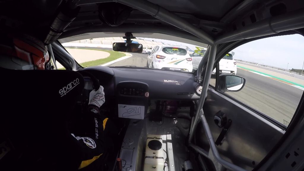 Arranca la Clio Cup Spain, la última con el modelo Clio 4