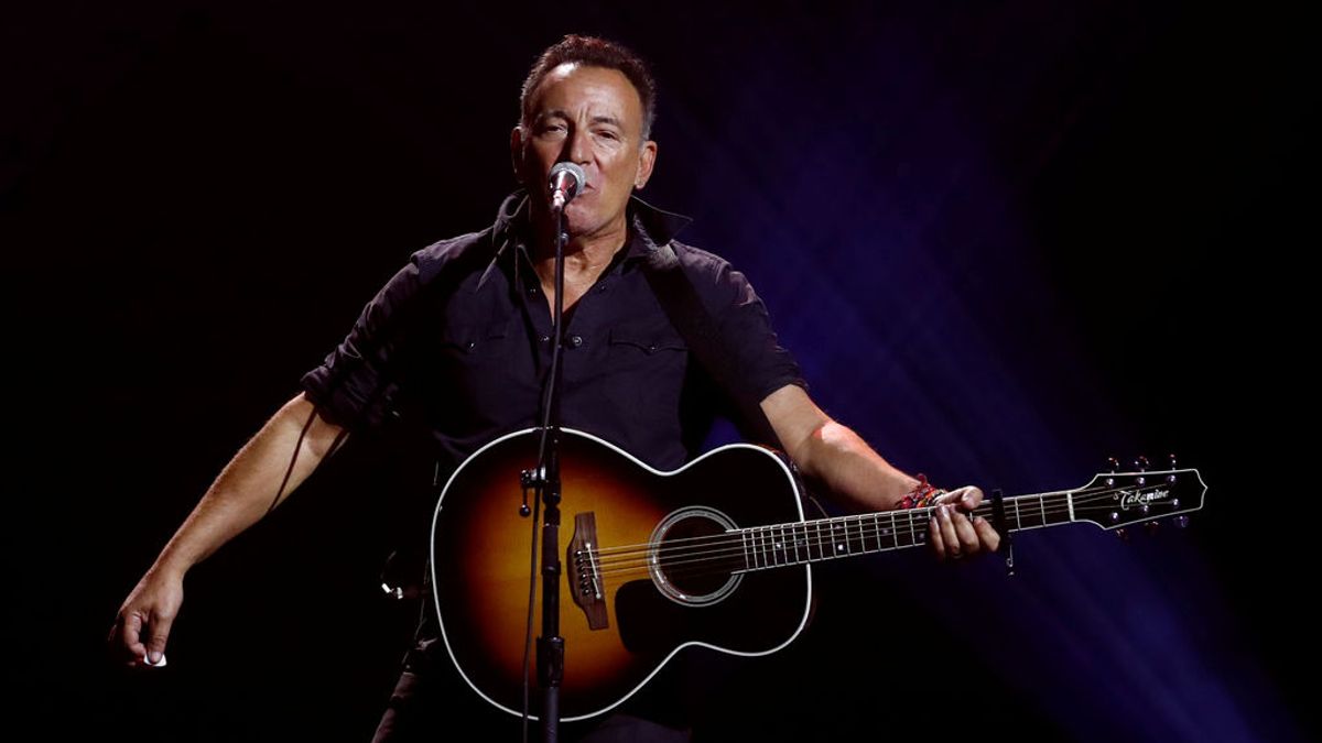Bruce Springsteen vuelve a la carretera en solitario con Western Stars