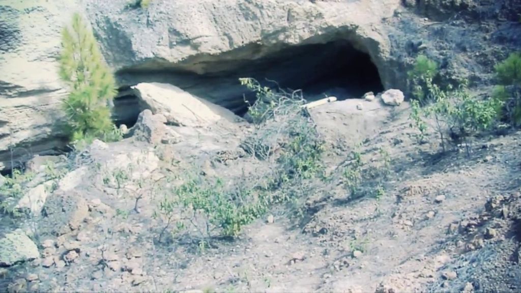Cueva de Adeje