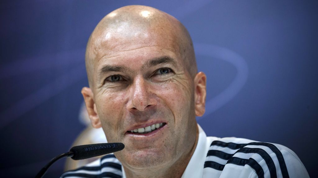 Zidane sobre sus poderes para fichar la próxima temporada: “No mando ni en mi casa”