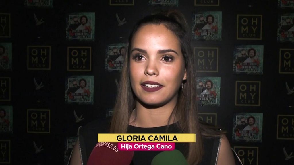 Gloria Camila se sincera sobre el distanciamiento de la relación con su hermana Rocío Carrasco