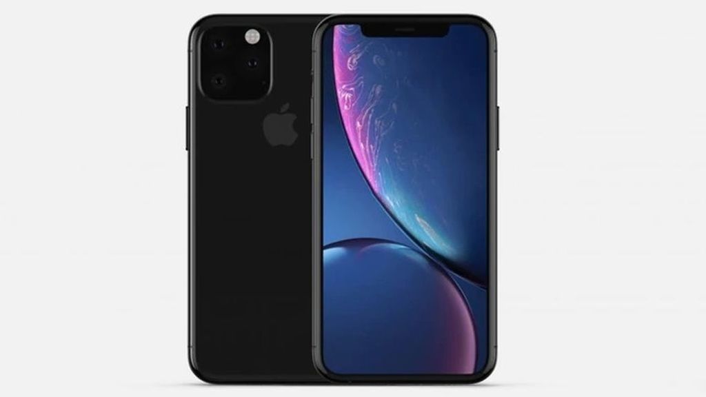 El nuevo iPhone XI tendrá tres cámaras traseras El nuevo iPhone XI tendrá tres cámaras traseras