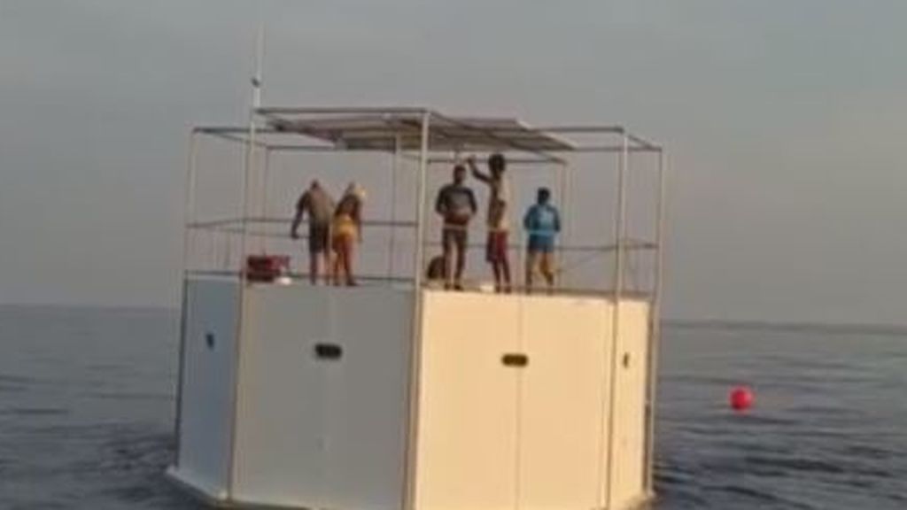 Una pareja podría enfrentarse a la pena de muerte por vivir en una casa sobre el mar