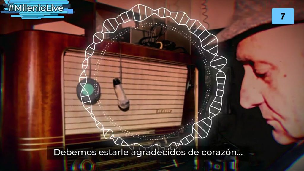 Hablando con el más allá: Las psicofonías de Bacci para contactar con los muertos