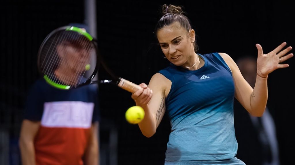 Paula Ormaechea critica a Nadal tras sus declaraciones sobre la igualdad de premios en el tenis Paula Ormaechea critica a Nadal tras sus declaraciones sobre la igualdad de premios en el tenis