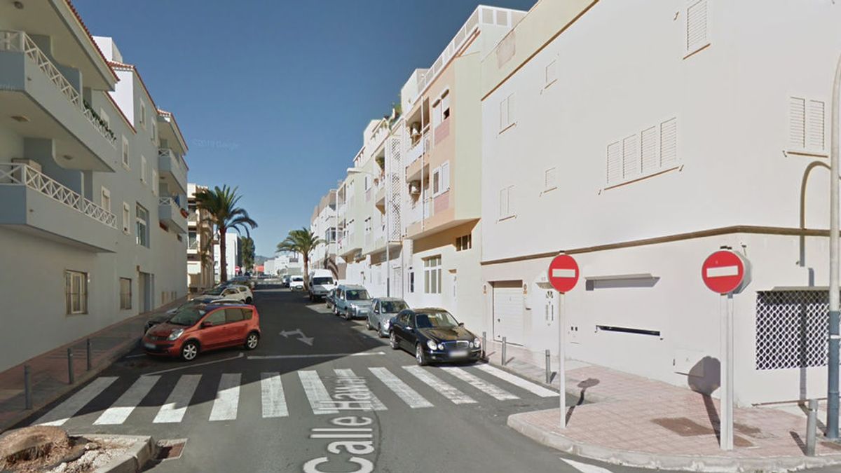 Buscan a la expareja de la mujer apuñalada en una calle de El Tablero (Gran Canaria)