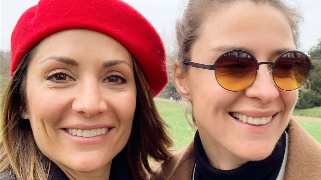 Nagore Robles se declara a Sandra Barneda como nunca: "No busco provocar"