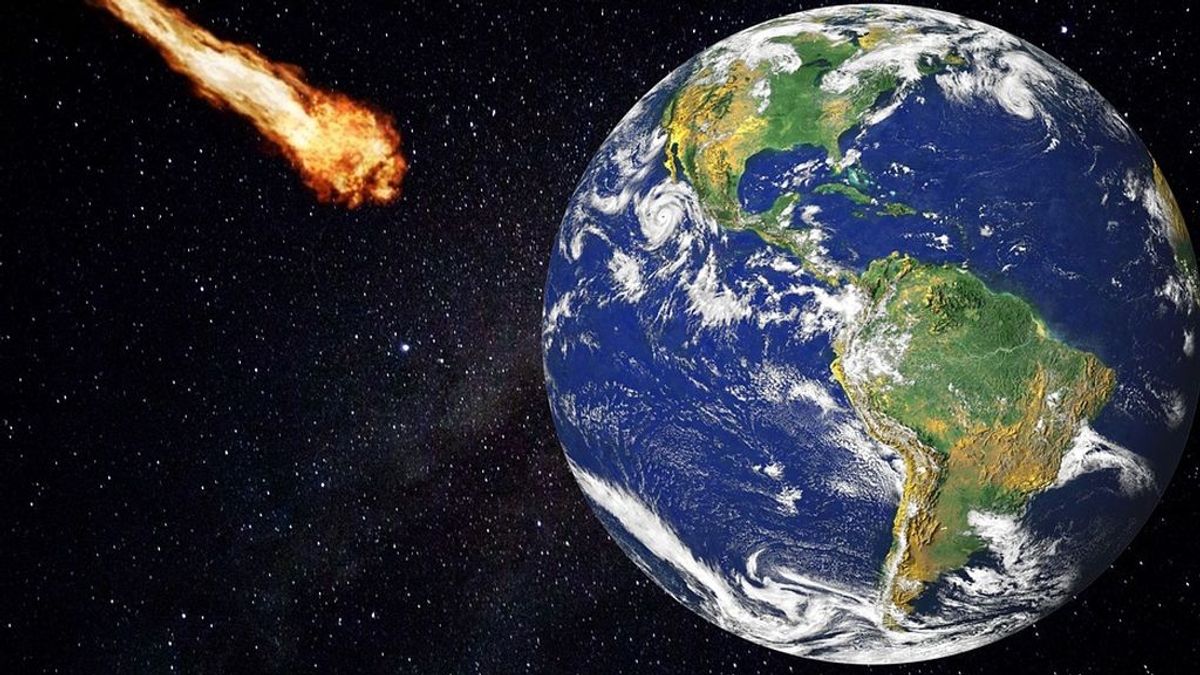 La NASA y otras organizaciones preparan el planeta ante el impacto de un asteroide