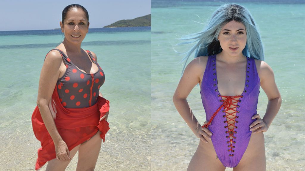¿Qué look acuático de 'Supervivientes' te gusta más? 👙🌊
