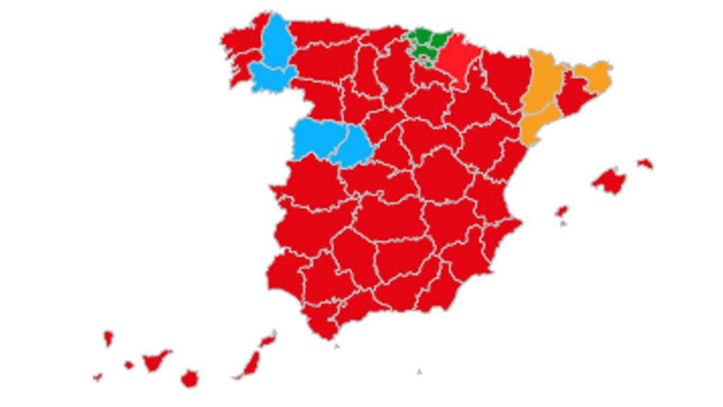 espana