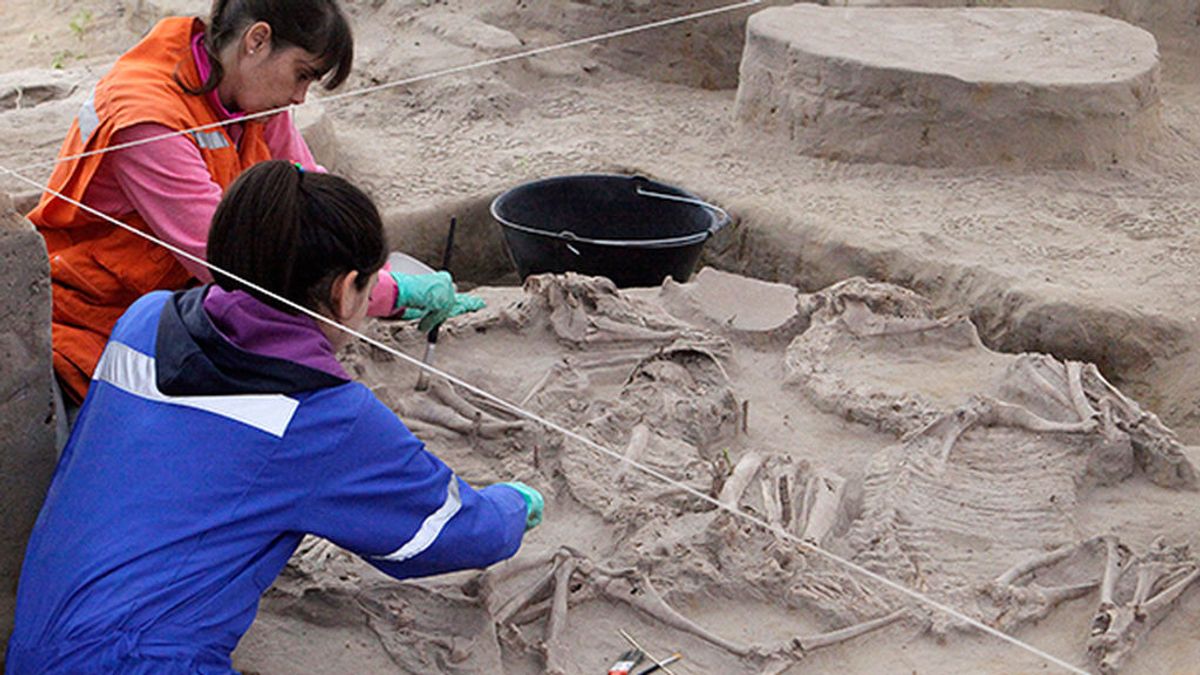 Una huella humana de 15.600 años se convierte en el descubrimiento más antiguo de América Latina