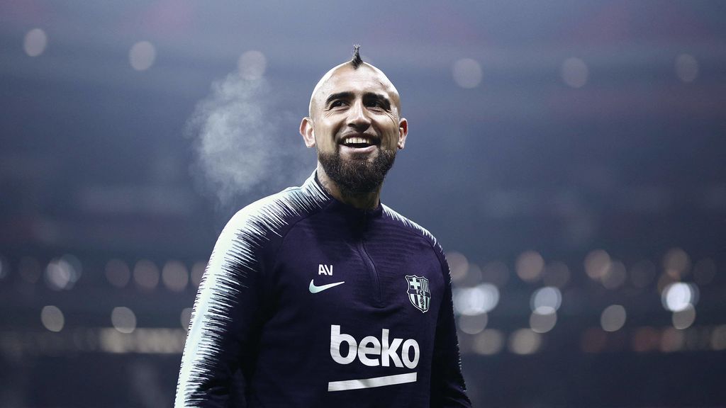 Arturo Vidal, el rey de las ligas: Ocho títulos nacionales consecutivos con tres equipos diferentes Arturo Vidal, el rey de las ligas: Ocho títulos nacionales consecutivos con tres equipos diferentes