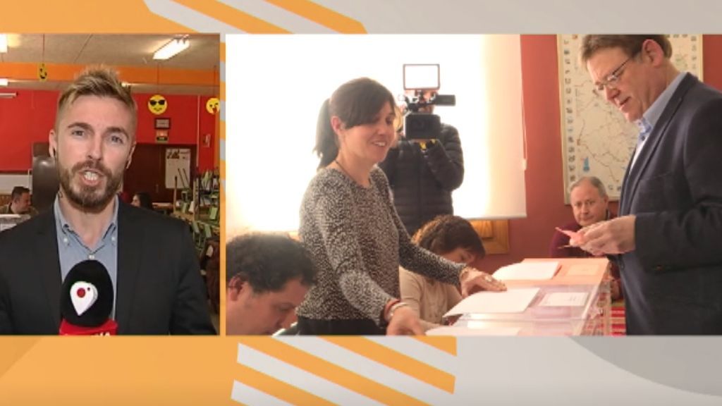 Doble cita electoral en la Comunidad Valenciana