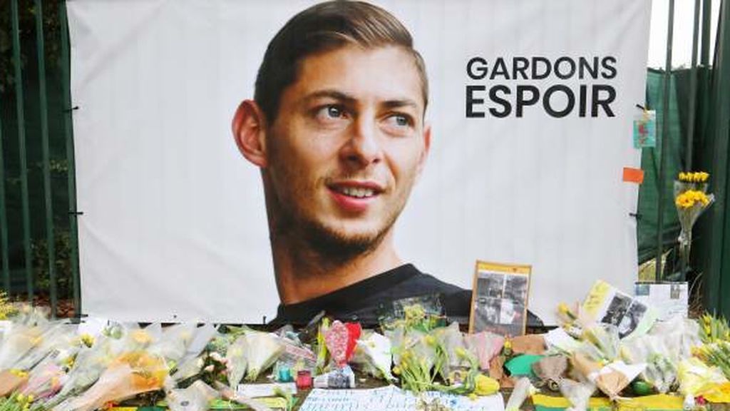 Muerte de Emiliano Sala: investigan la filtración de imágenes que muestran el cuerpo del fallecido Muerte de Emiliano Sala: investigan la filtración de imágenes que muestran el cuerpo del fallecido