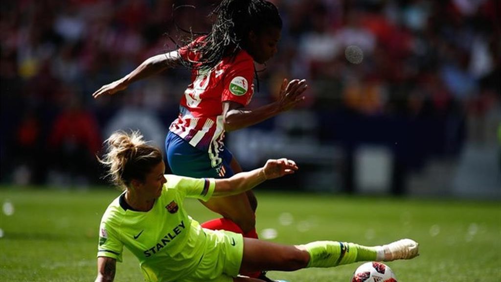 El nuevo modelo de competición de fútbol femenino, aprobado por mayoría absoluta El nuevo modelo de competición de fútbol femenino, aprobado por mayoría absoluta