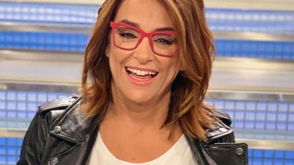 Toñi Moreno confiesa que está enamorada y responde a las preguntas más personales