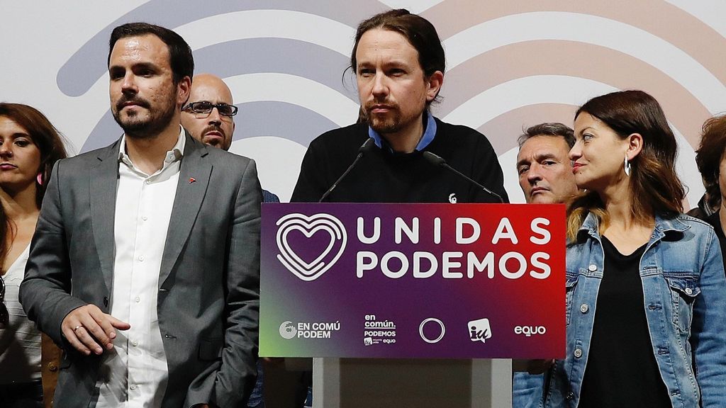 Sabor agridulce en Unidas Podemos
