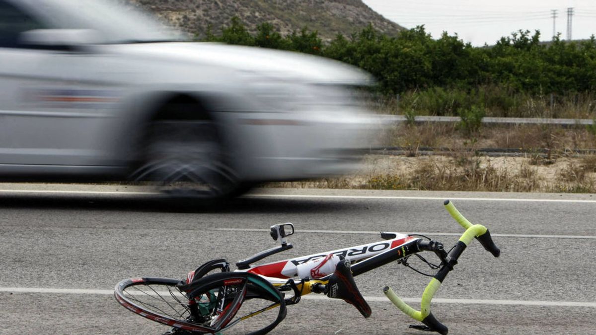 Detenida una conductora en Gijón por atropellar intencionadamente a un ciclista tras una discusión