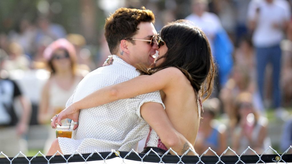 Aumentan notablemente los contagios de herpes genital en el festival Coachella