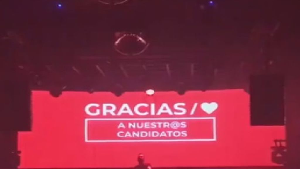 De Ferraz a la discoteca: Así celebraron los socialistas la victoria del PSOE