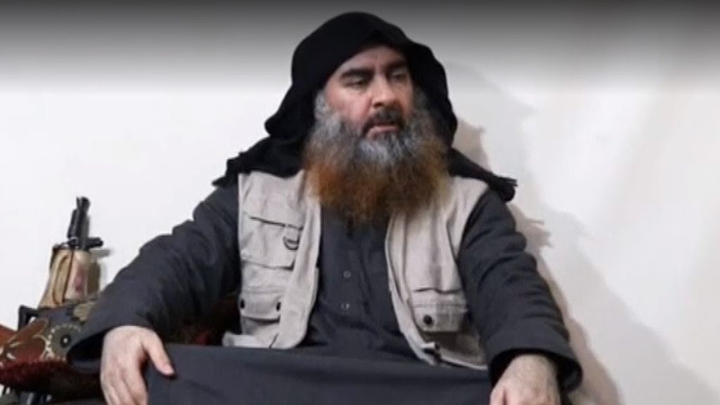 El líder del ISIS reaparece en un vídeo