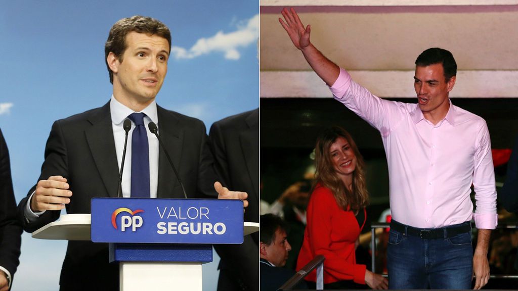 Los ganadores y perdedores del 28A: las razones de un triunfo y de un fracaso Los ganadores y perdedores del 28A: las razones de un triunfo y de un fracaso