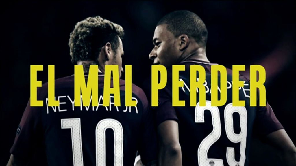 El mal perder de Neymar y Mbappé: las dos estrellas del PSG dejaron ver su 'cara B' El mal perder de Neymar y Mbappé: las dos estrellas del PSG dejaron ver su 'cara B'
