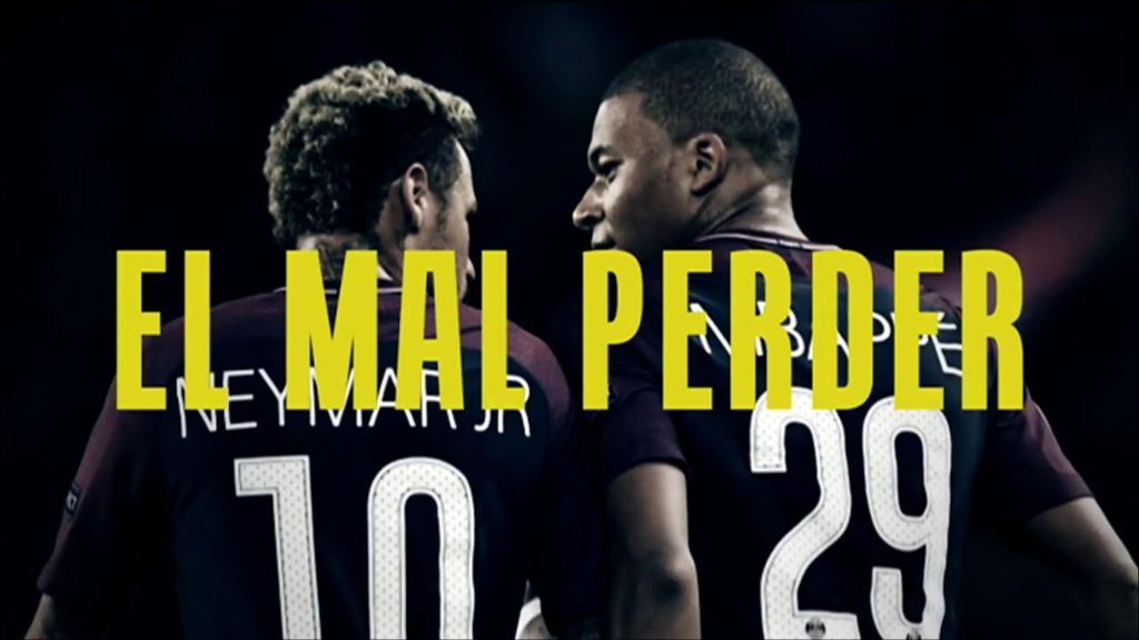 El mal perder de Neymar y Mbappé: las dos estrellas del PSG dejaron ver su 'cara B'