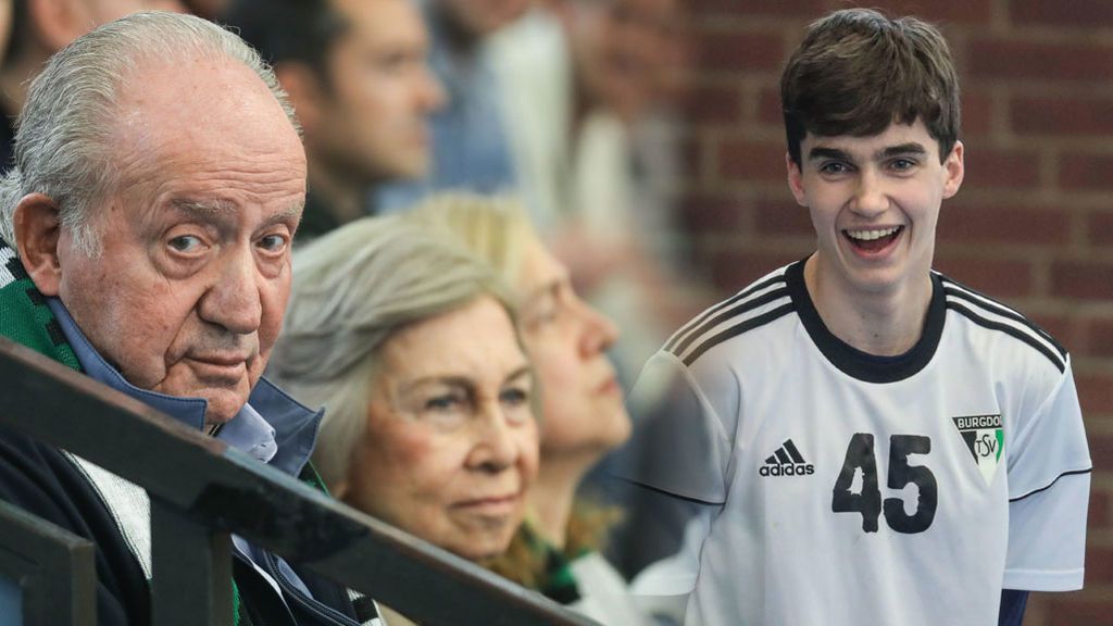 Pablo, el 'miniroyal' que ha conseguido unir a la Familia Real con los Urdangarín
