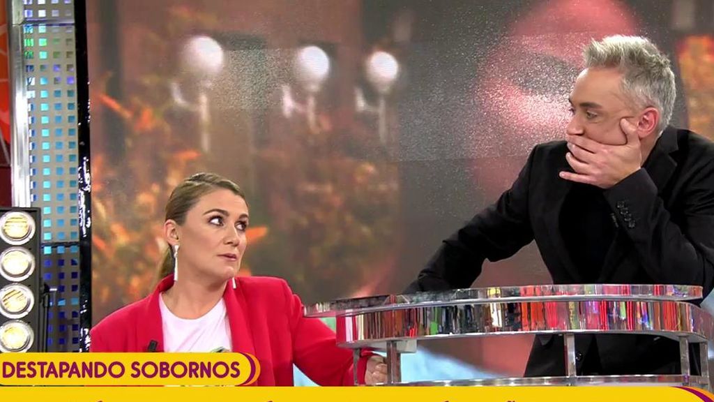 Kiko H. revela que Mila habló con Julián Muñoz para que le quitase una demanda millonaria a Lydia Lozano