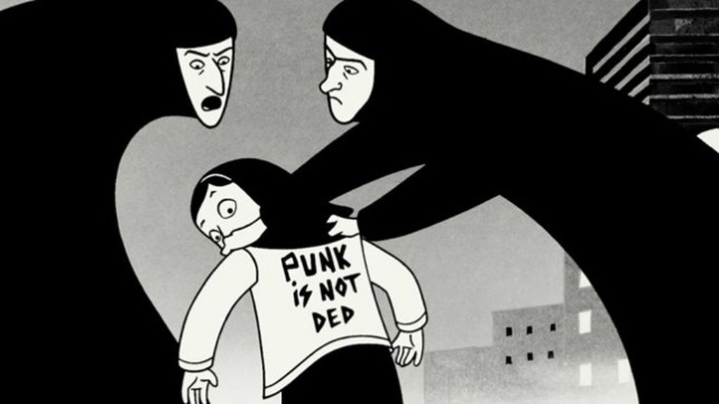 persepolis