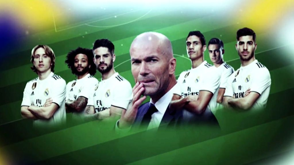 Las siete incógnitas que tendrá que resolver Zidane de cara a la próxima temporada