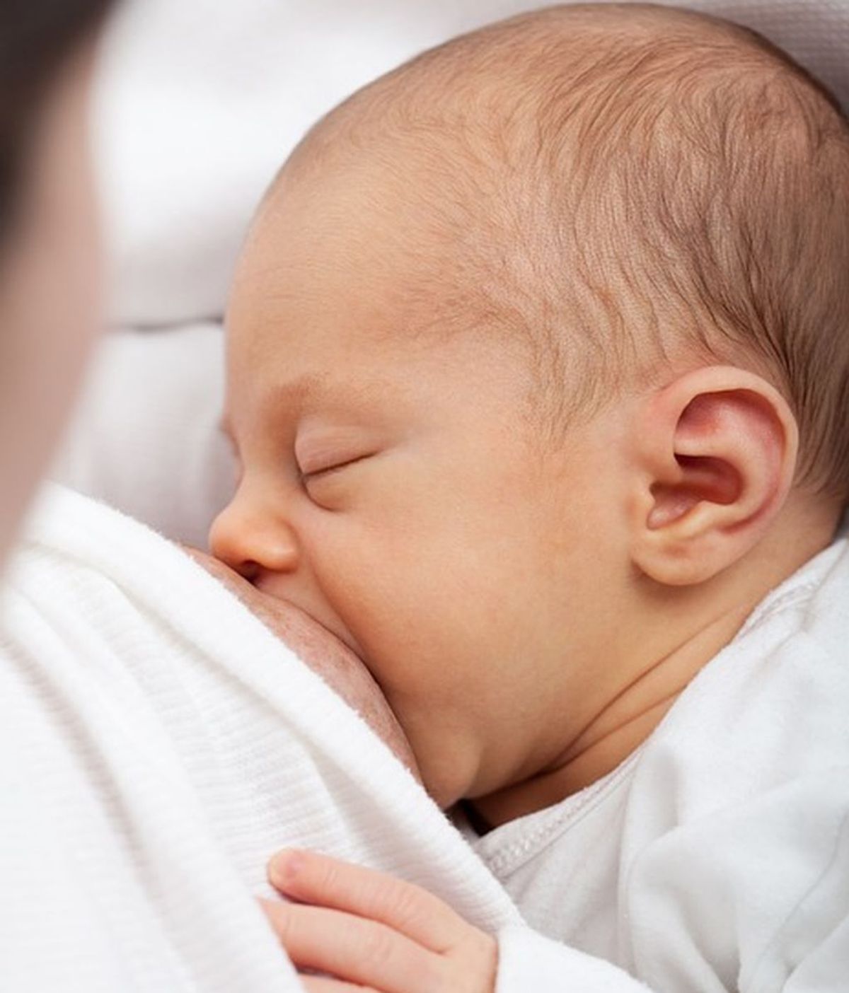 La alimentación en los bebés recién nacidos, medida para evitar trastornos psicológicos