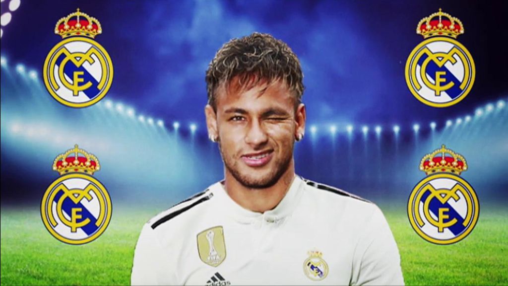 Los cuatro motivos de Neymar para querer fichar por el Real Madrid