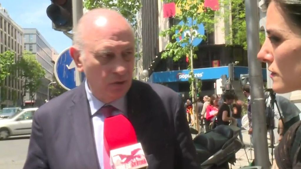 Jorge Fernández Díaz, ex Ministro del Interior: “Ni encargue el ‘Informe Prisa’, ni se lo filtré a Eduardo Inda”