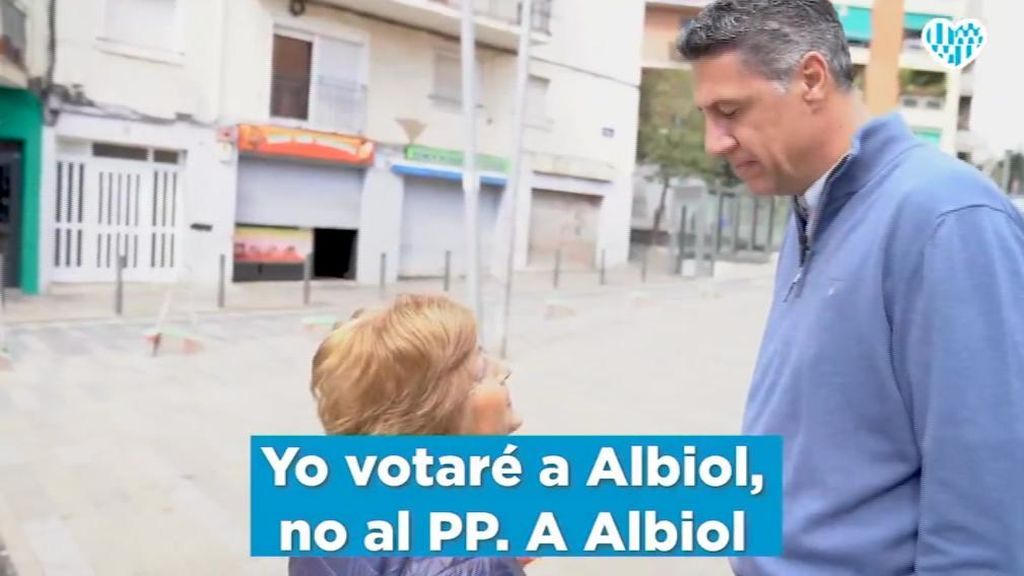 Albiol pide el voto para él y no para el PP en las elecciones de mayo