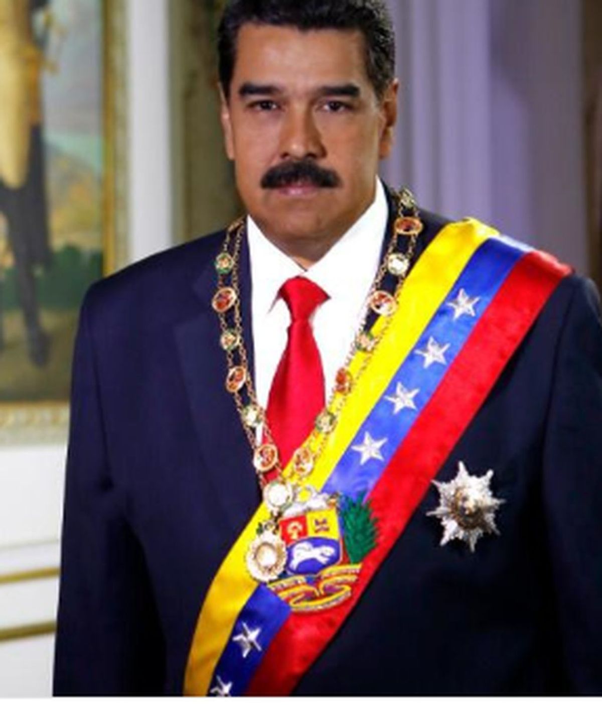 Maduro denuncia un golpe de Estado de militares traidores