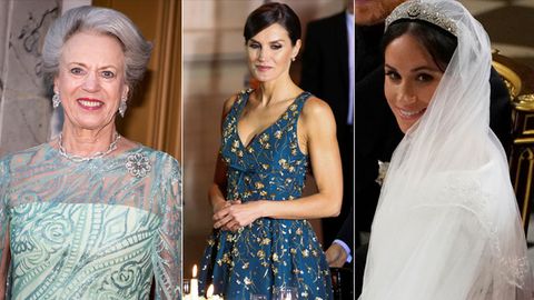 La princesa de Dinamarca saca los colores a la realeza europea: cuánto  gastan en su ropa