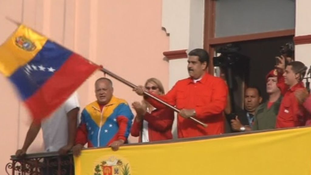 Alta tensión en Venezuela: Militares afines a Guaidó liberan a Leopoldo López de su arresto domiciliario