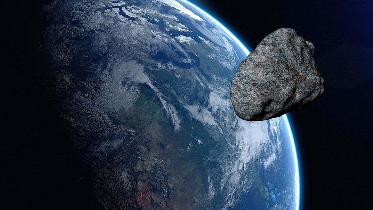 El jefe de la NASA nos alerta: un asteroide destructivo podría impactar en la Tierra
